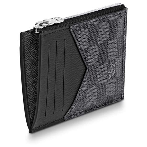 louis vuitton portefeuille homme|Louis Vuitton porte monnaie.